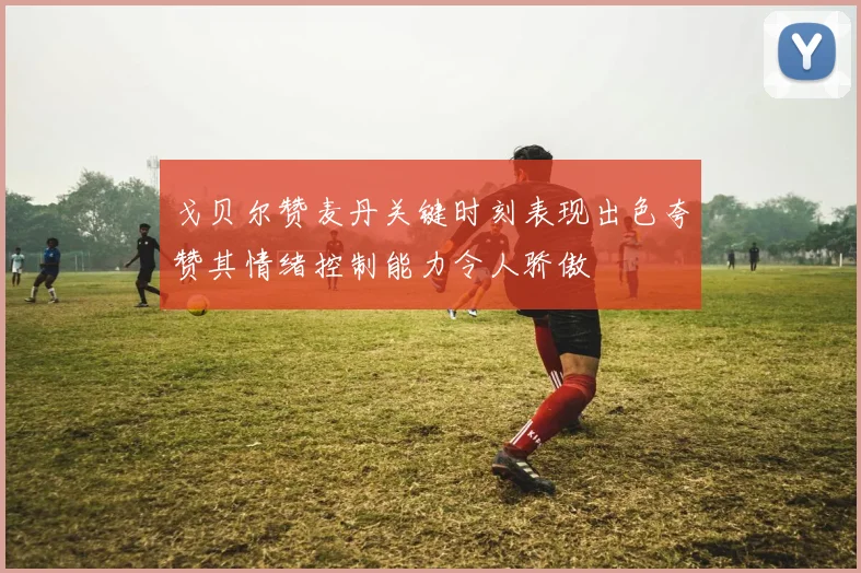 戈贝尔赞麦丹关键时刻表现出色夸赞其情绪控制能力令人骄傲